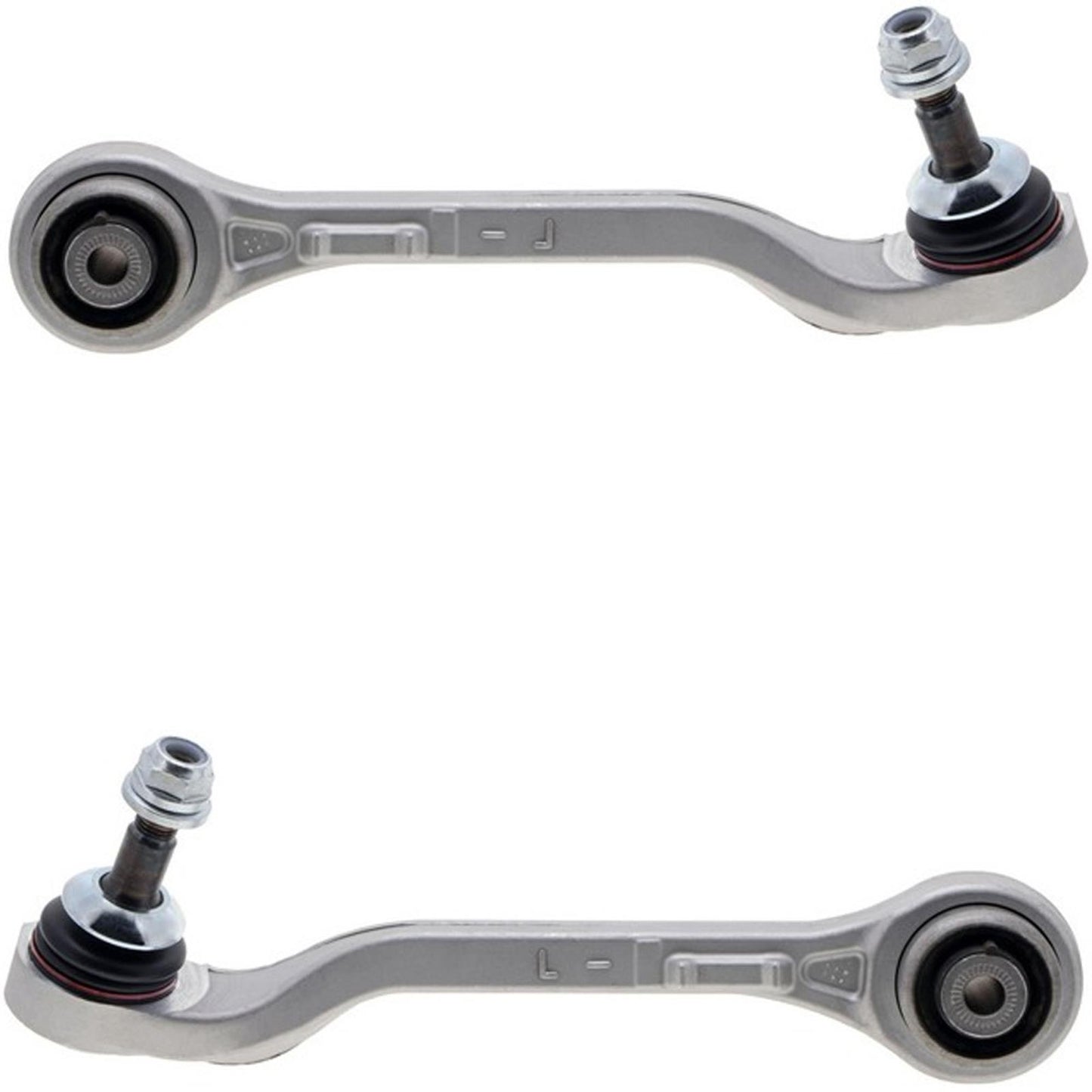 Front Lower Rearward Control Arms W/ Bushings For BMW 330i 2019 2020 2021 2024