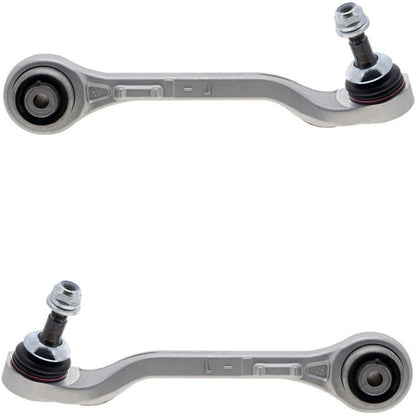 Front Lower Rearward Control Arms W/ Bushings For BMW 330i 2019 2020 2021 2024
