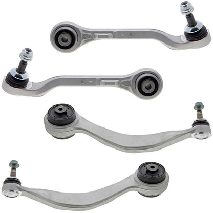 Front Lower Control Arms W/ Ball Joints For BMW 330i xDrive 2019 2020 2021 2024