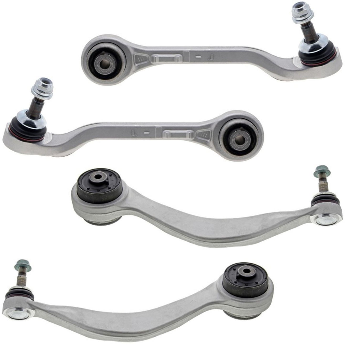 Front Lower Control Arms W/ Ball Joints For BMW 330i xDrive 2019 2020 2021 2024