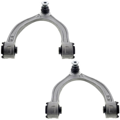 Front Upper Control Arms W/ Ball Joints For Mercedes Benz C43 AMG 2017-2023