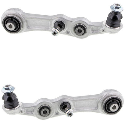 Lower Rearward Control Arms For C300 Rear Wheel Drive 15-23 W/O Air Suspension