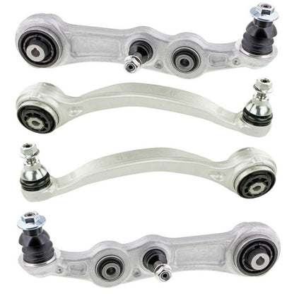 Front Lower Control Arms For C300 Rear Wheel Drive 15-23 W/O Air Suspension