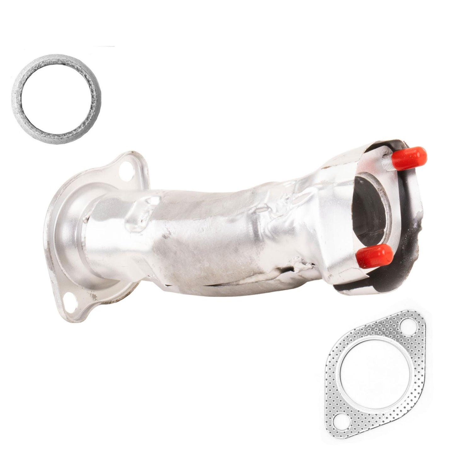 Front Engine Pipe Connector Pipe For Mitsubishi Outlander 2.4L 2008 2010 2013