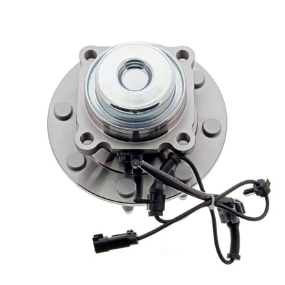 One Front Wheel Bearings & Hub Assembly For Chevrolet Express 2500 2018-2026