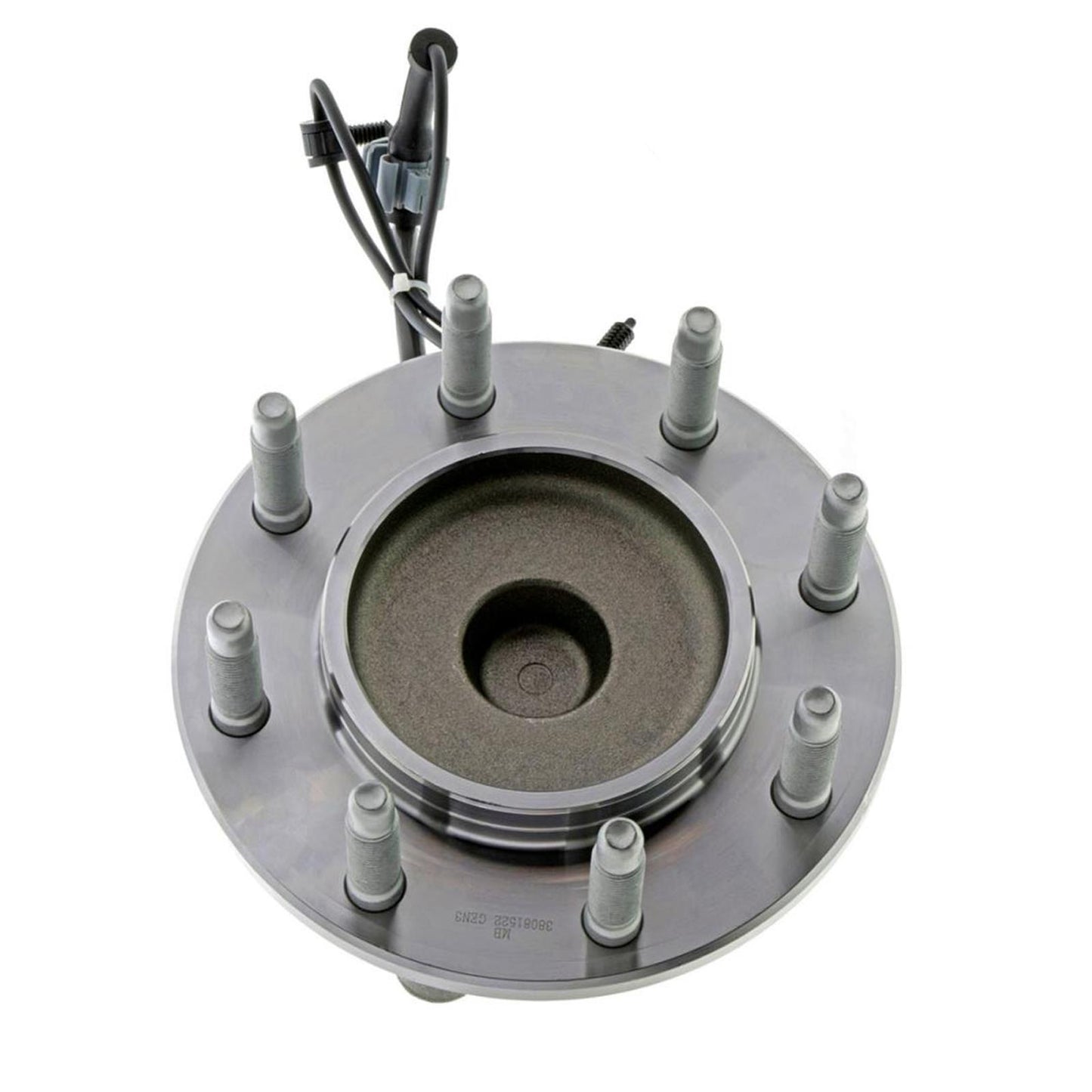 One Front Wheel Bearings & Hub Assembly For Chevrolet Express 2500 2018-2026