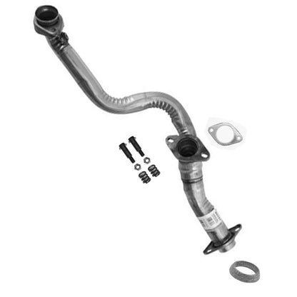 Engine Y Pipe with Bolts & Gaskets For Ford Escape 3.0L 2009 2010 2011 2012
