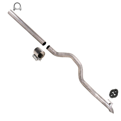 Rear Tail Pipe for Mercedes Benz Sprinter 2500 with 144" Inch Wheelbase 10-18