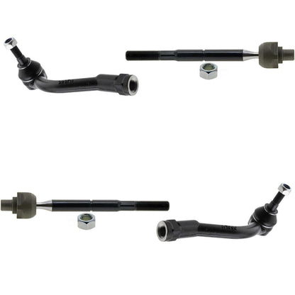 Inner Tie Rod & Outer Tie Rods For Kia Optima 1.6L 2.0L 2017 2018 2019 2020