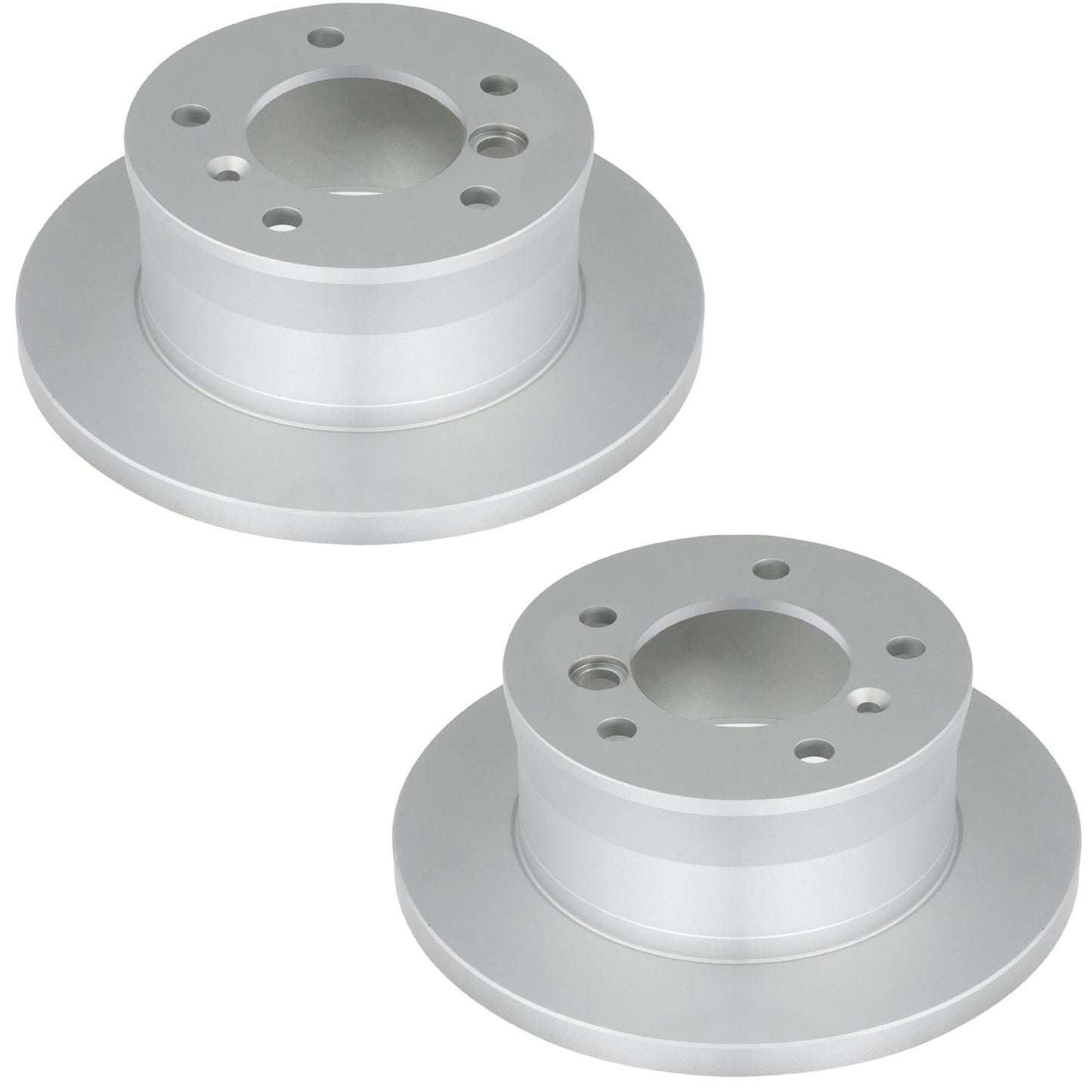 Rear Coated Disc Brake Rotors for Dodge Sprinter Van 2500 2003 2004 2005 2006