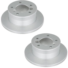 Rear Coated Disc Brake Rotors for Dodge Sprinter Van 2500 2003 2004 2005 2006 - Photo 1