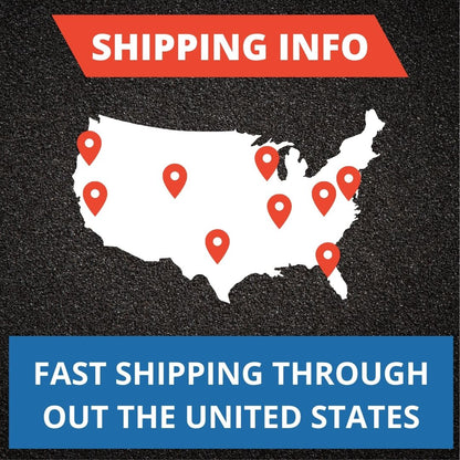 Rear Coated Disc Brake Rotors for Dodge Sprinter Van 2500 2003 2004 2005 2006