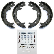 Rear Emergency Parking Brake Shoe For Honda Element 2003 2010 2011 with Springs - Photo 1