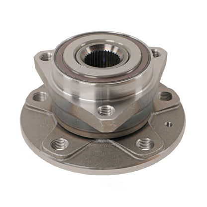 2 Rear Wheel Bearings Hub For Audi A3 Quattro AWD 2015 2016 2017 2018 2019 2020