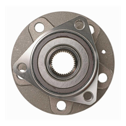2 Rear Wheel Bearings Hub For Audi A3 Quattro AWD 2015 2016 2017 2018 2019 2020