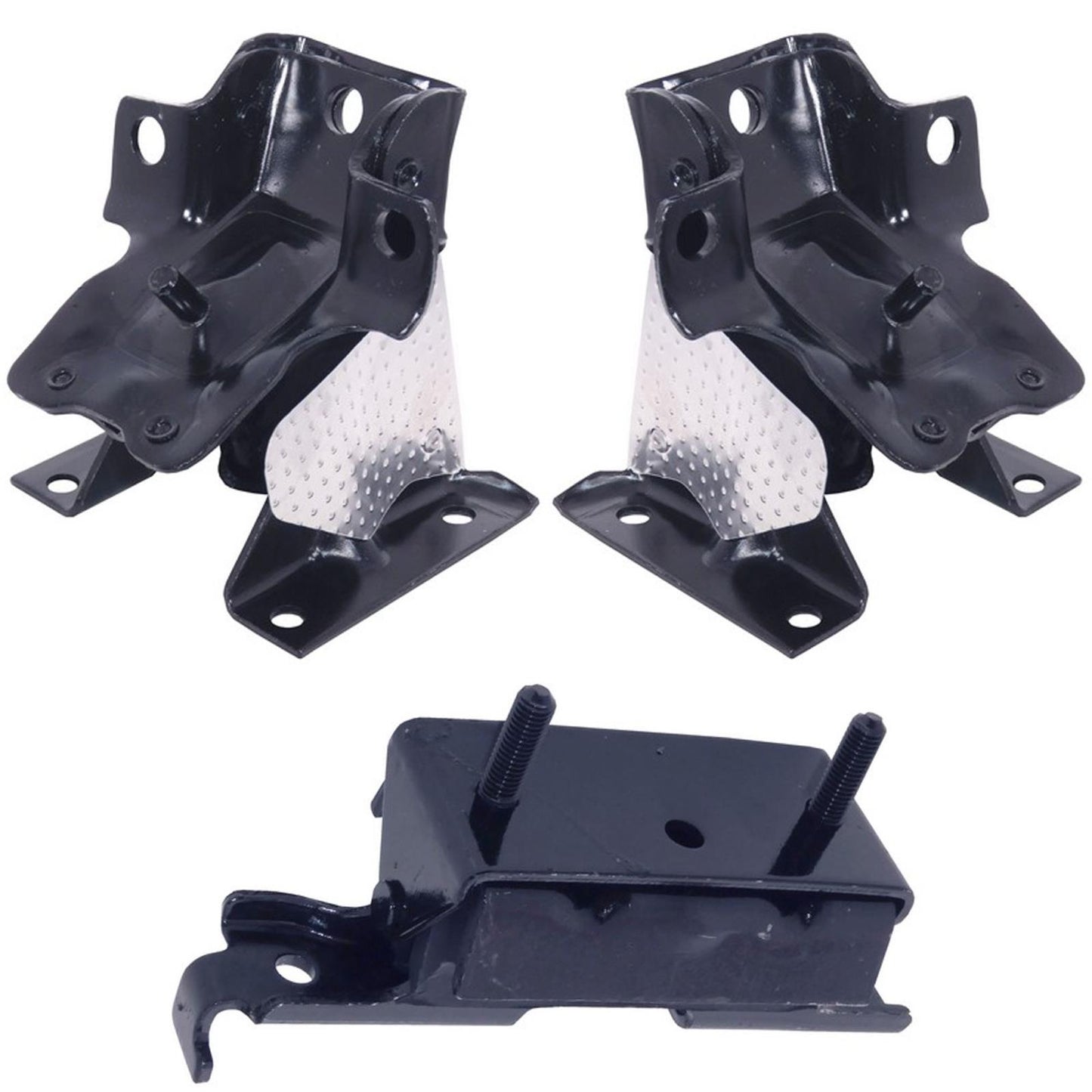 Engine Motor Mount Transmission for Chevrolet Silverado 2500HD 6.6 Gas 20-24