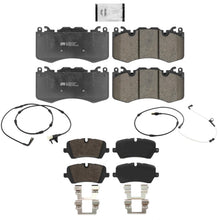 Euro Front and Rear Disc Brake Pads for Land Rover Defender 110 V8 2020-2026 - Photo 1
