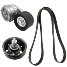 Belt Tensioner w/ Serpentine Belt Kit for Ram 3500 6.7L Turbo Diesel 2019-2026 - Photo 1