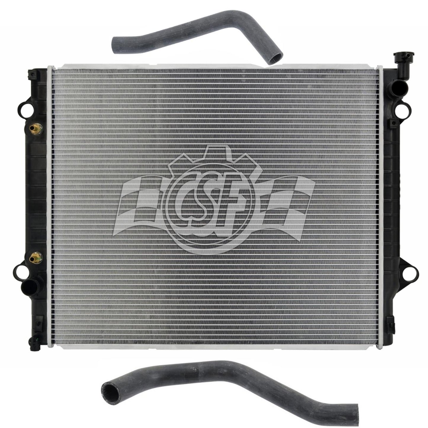 Leak Tested Radiator with Hoses For Toyota Tacoma 4.0L 2005 2010 2012 2013 2015