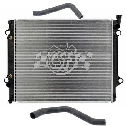 Leak Tested Radiator with Hoses For Toyota Tacoma 4.0L 2005 2010 2012 2013 2015