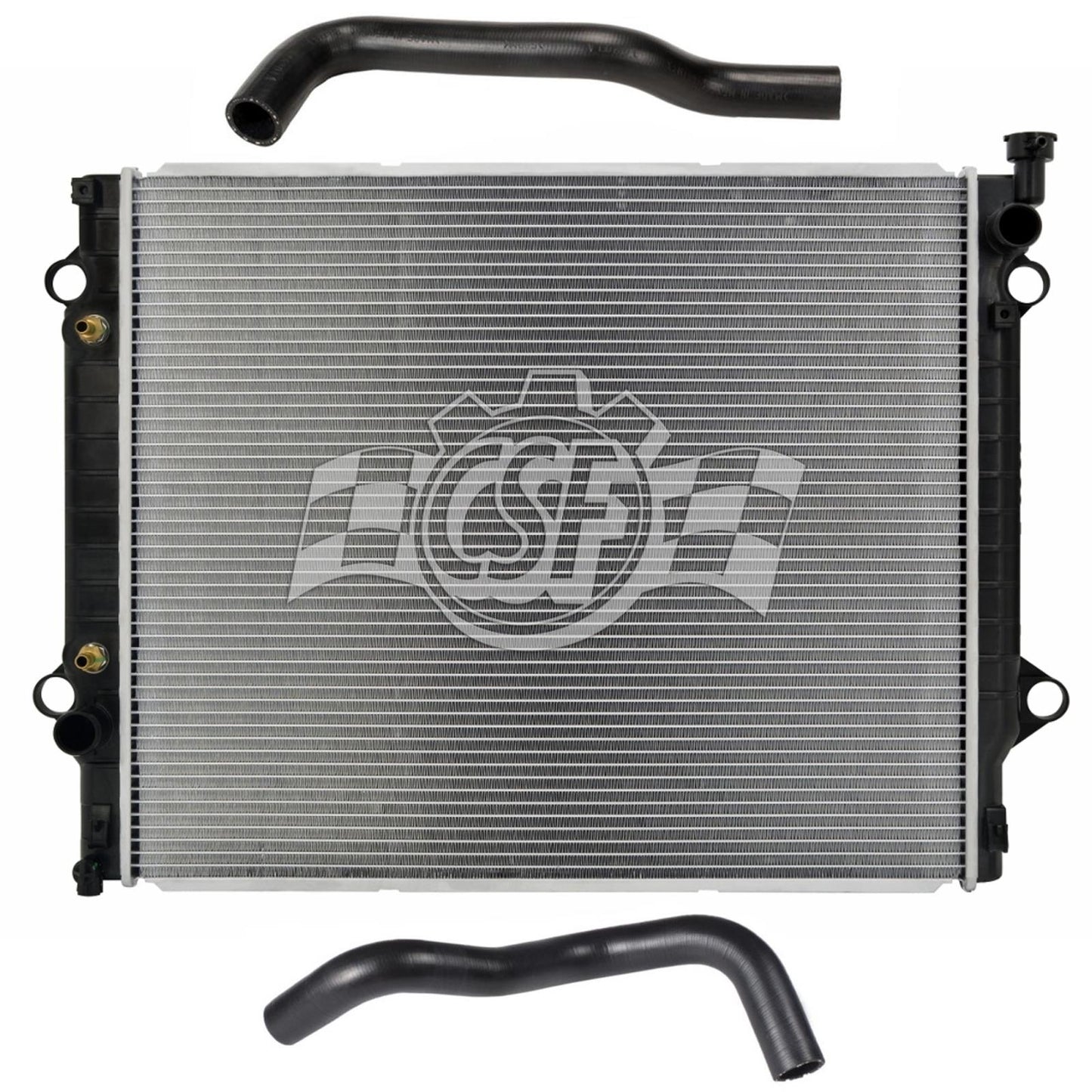 Leak Tested Radiator with Hoses For Toyota Tacoma 2.7L 2005 2010 2012 2013 2015