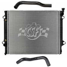 Leak Tested Radiator with Hoses For Toyota Tacoma 2.7L 2005 2010 2012 2013 2015 - Photo 1