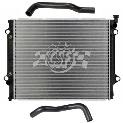 Leak Tested Radiator with Hoses For Toyota Tacoma 2.7L 2005 2010 2012 2013 2015