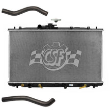Leak Tested Radiator with Hoses for Acura RDX 2.3L 2007 2008 2009 2010 2011 2012 - Photo 1