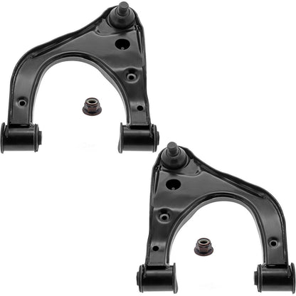 Rear Upper Control Arms W/ Ball Joints For Nissan Pathfinder 2005 2008 2012