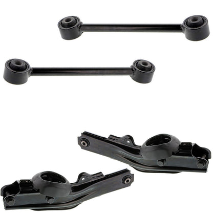 Rear Lower Forward & Rearward Control Arms For Honda Ridgeline 2006 2007 2014