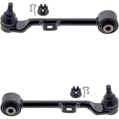 Rear Upper Control Arms W/ Ball Joints For Honda Ridgeline 2006 2007 2008 2014