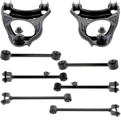 Rear Upper & Lower Control Arms W/ Ball Joints For Acura TSX 2009 2010 2014