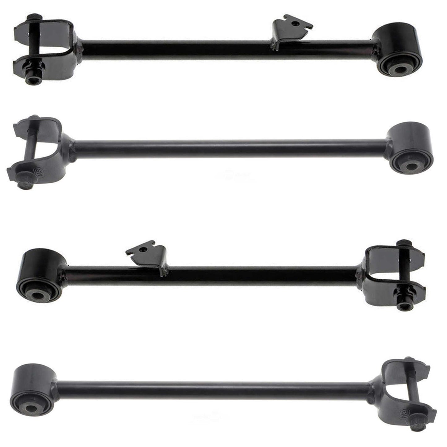 Rear Lower Forward & Rearward Control Arms For Acura TSX 2009 2010 2011 2014