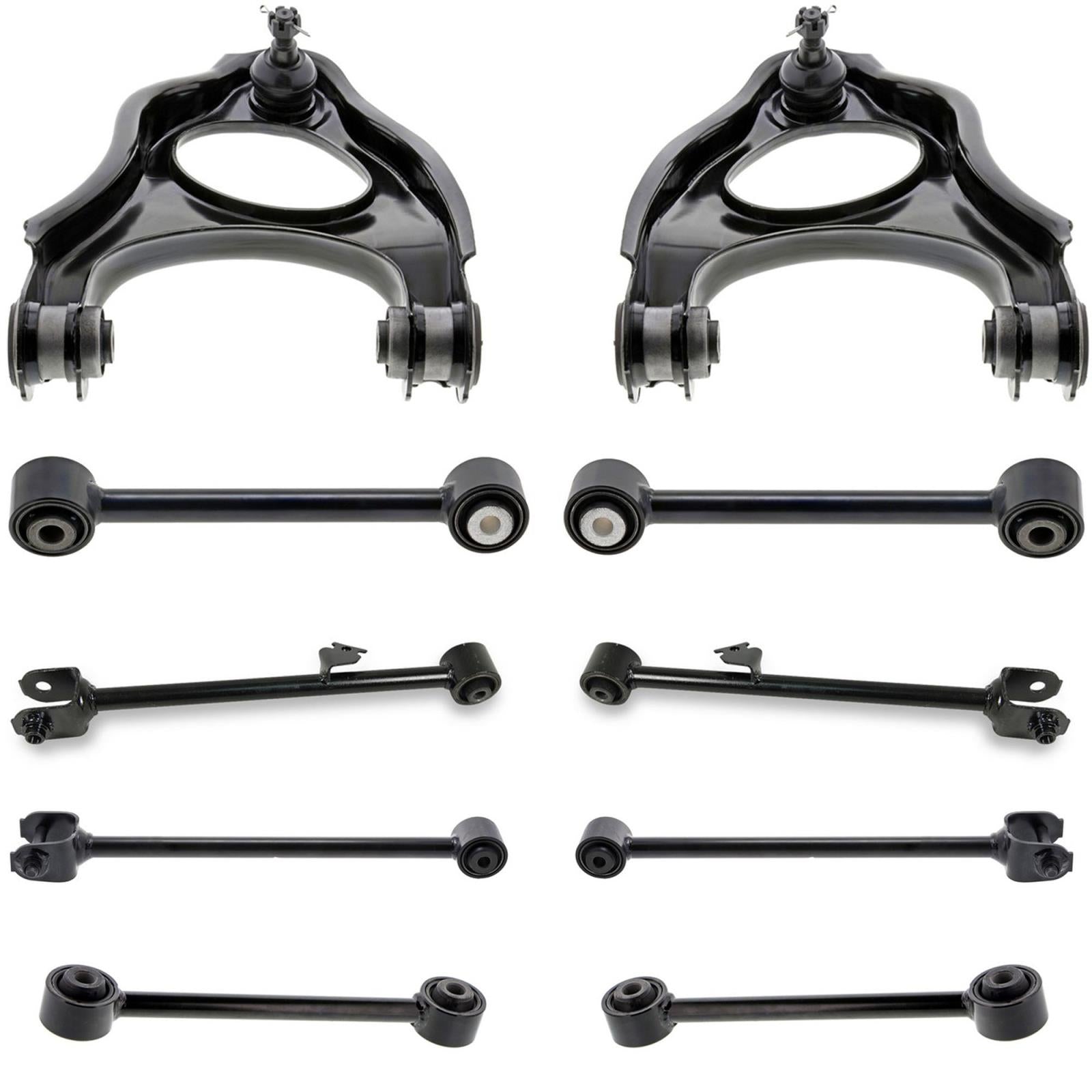 Rear Upper and Lower Control Arms For Honda Accord 2008 2009 2010 2011 2012 - Photo 1