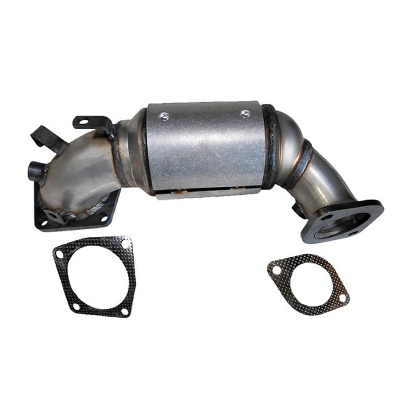 Front Catalytic Converter for Hyundai Santa Fe Sport 2.0L Turbocharged 2017-2018 - Photo 1