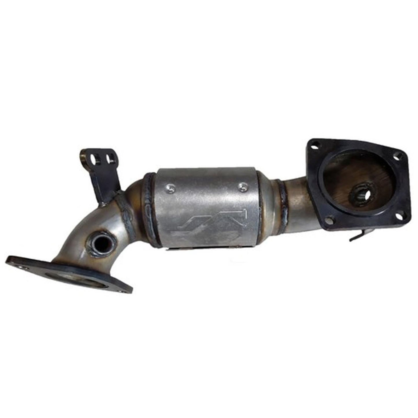 Front Catalytic Converter for Hyundai Santa Fe Sport 2.0L Turbocharged 2017-2018 - Photo 1