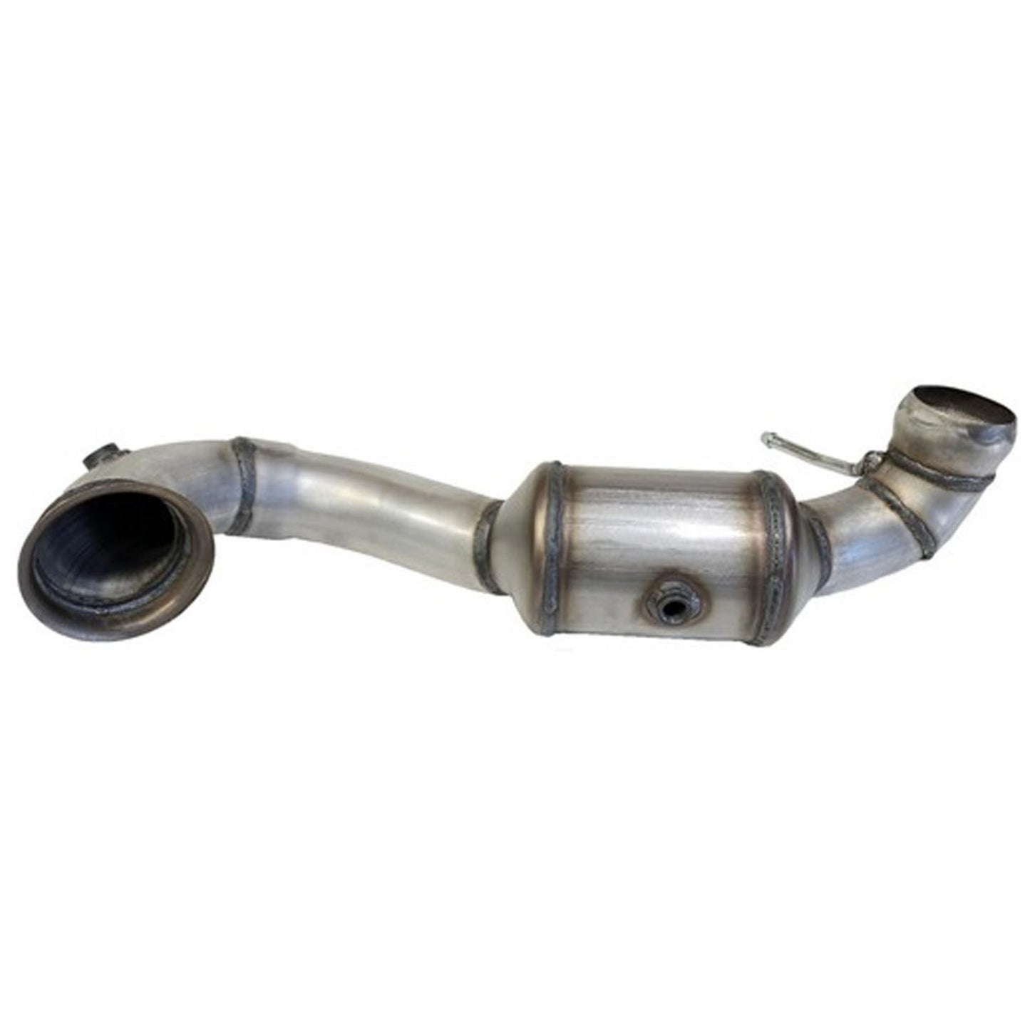 Front Catalytic Converter for Mercedes Benz GLA250 2015 2016 2017 2018 2019 2020 - Photo 1