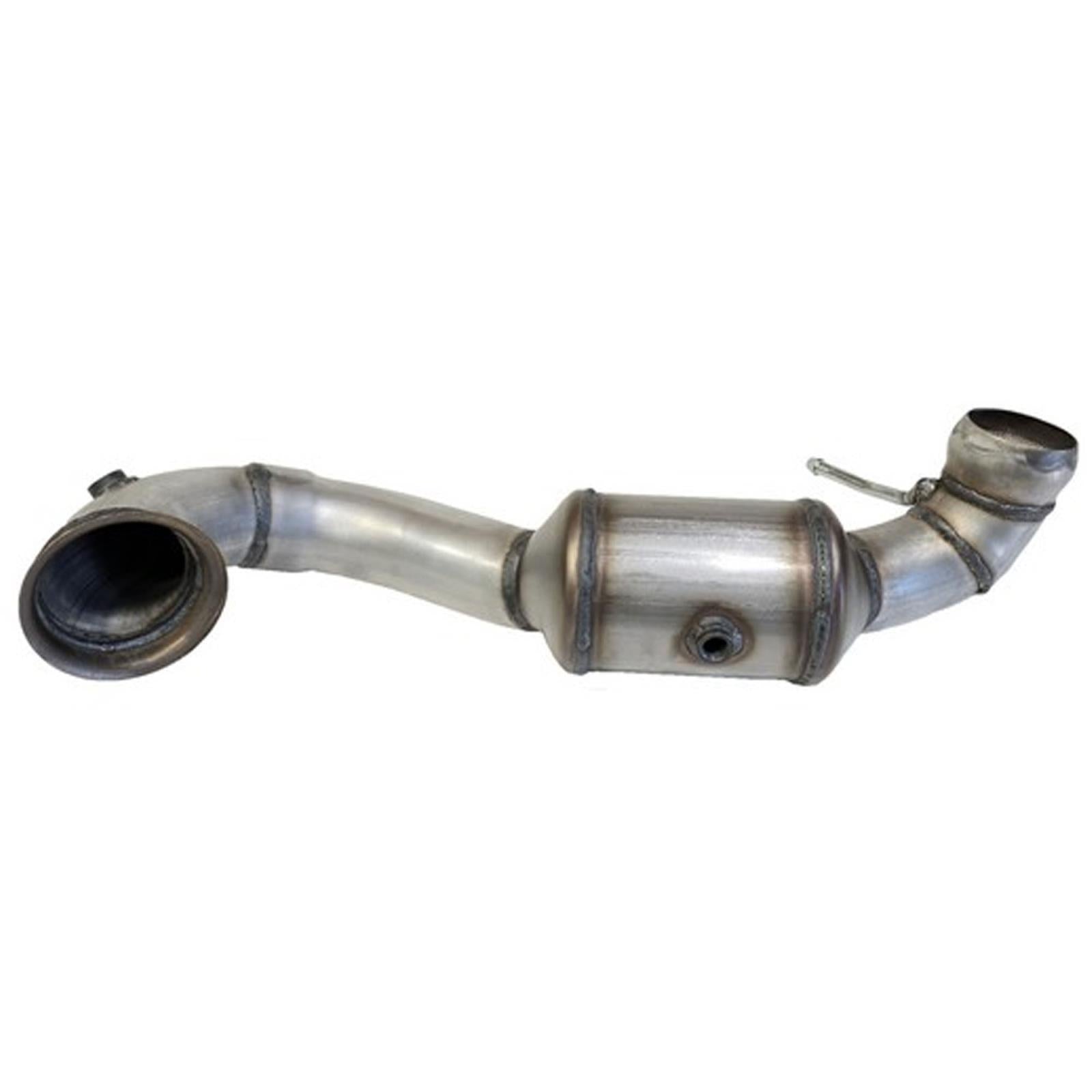 Front Catalytic Converter for Mercedes Benz GLA250 2015 2016 2017 2018 2019 2020 - Photo 1