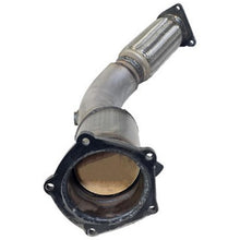 Front Left Catalytic Converter Flex Pipe for Porsche Cayenne 4.5 Turbo 2003-2006 - Photo 2