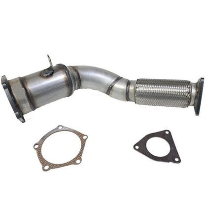 Frt Right Catalytic Converter Flex Pipe for Porsche Cayenne 4.5 Turbo 2003-2006 - Photo 1