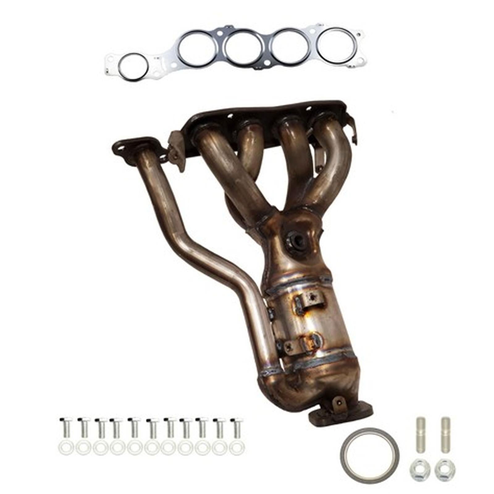 Front Catalytic Converter for Toyota Camry 2.5L 2018 2019 2020 2022 2023 2024 - Photo 1