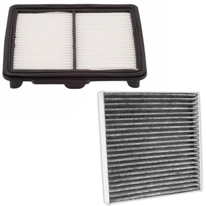 Engine Air Filter & Cabin Filters for Infiniti Q70 Q70L 2015 2017 2018 2019 - Photo 1