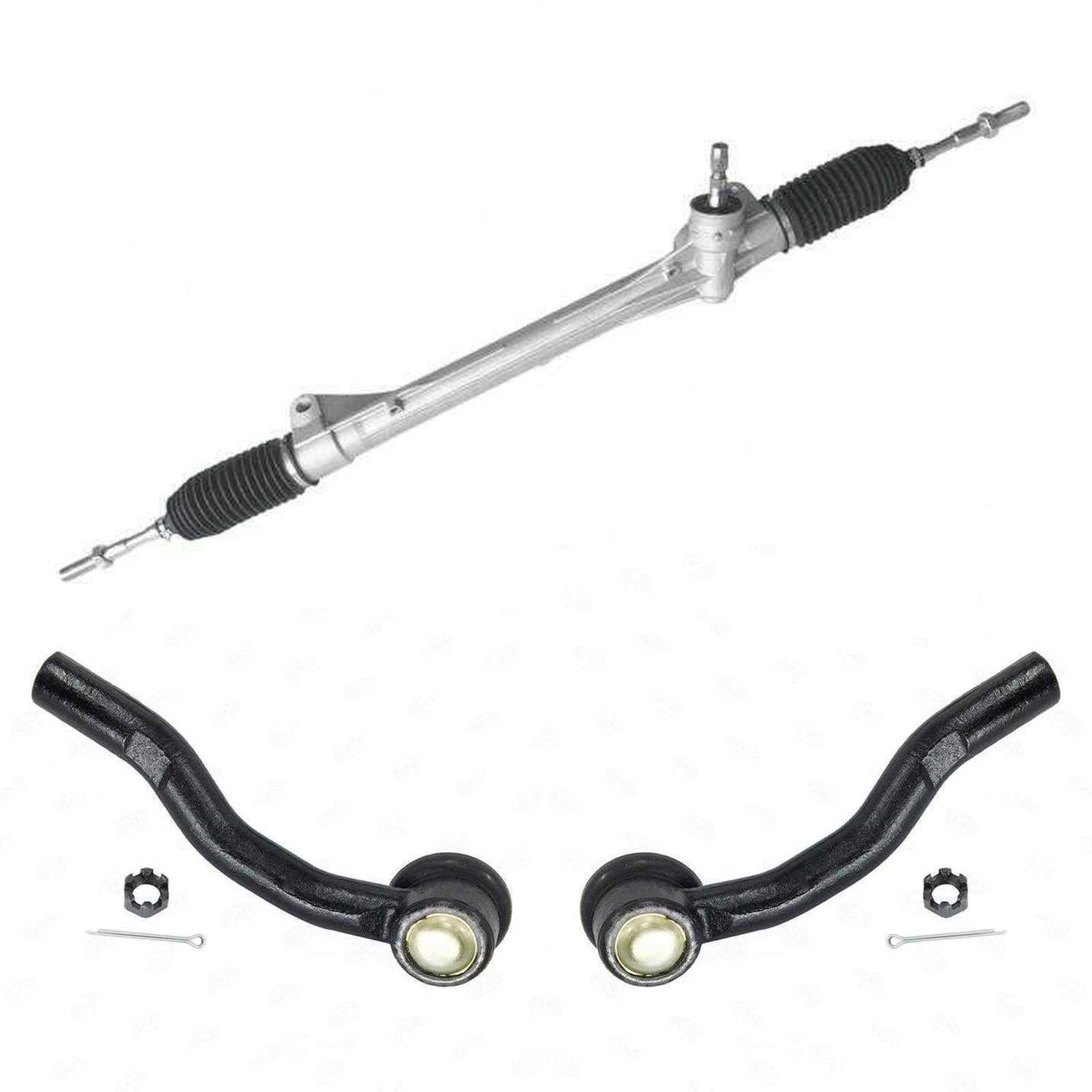 New Rack & Pinion with Tie Rods for Toyota Rav4 Rav-4 2006 2010 2011 2013 2014 - Photo 1