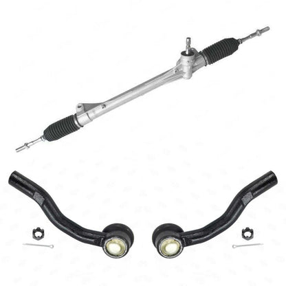 New Rack & Pinion with Tie Rods for Toyota Rav4 Rav-4 2006 2010 2011 2013 2014 - Photo 1