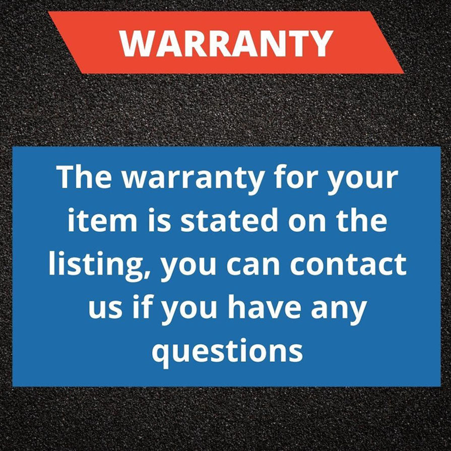 Fleet Duty Coated Front Wheel Bearings & Hub For GMC Savana 2500 2018-2026 - Photo 1