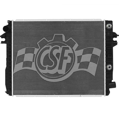 Primary Radiator for Ram 2500 3500 5500 6.7L Turbo DIESEL 2013-2018 - Photo 1