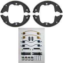 Parking-Emergency Brake Shoe Hardware for Ford F250 F350 Super Duty 2023-2026 - Photo 1