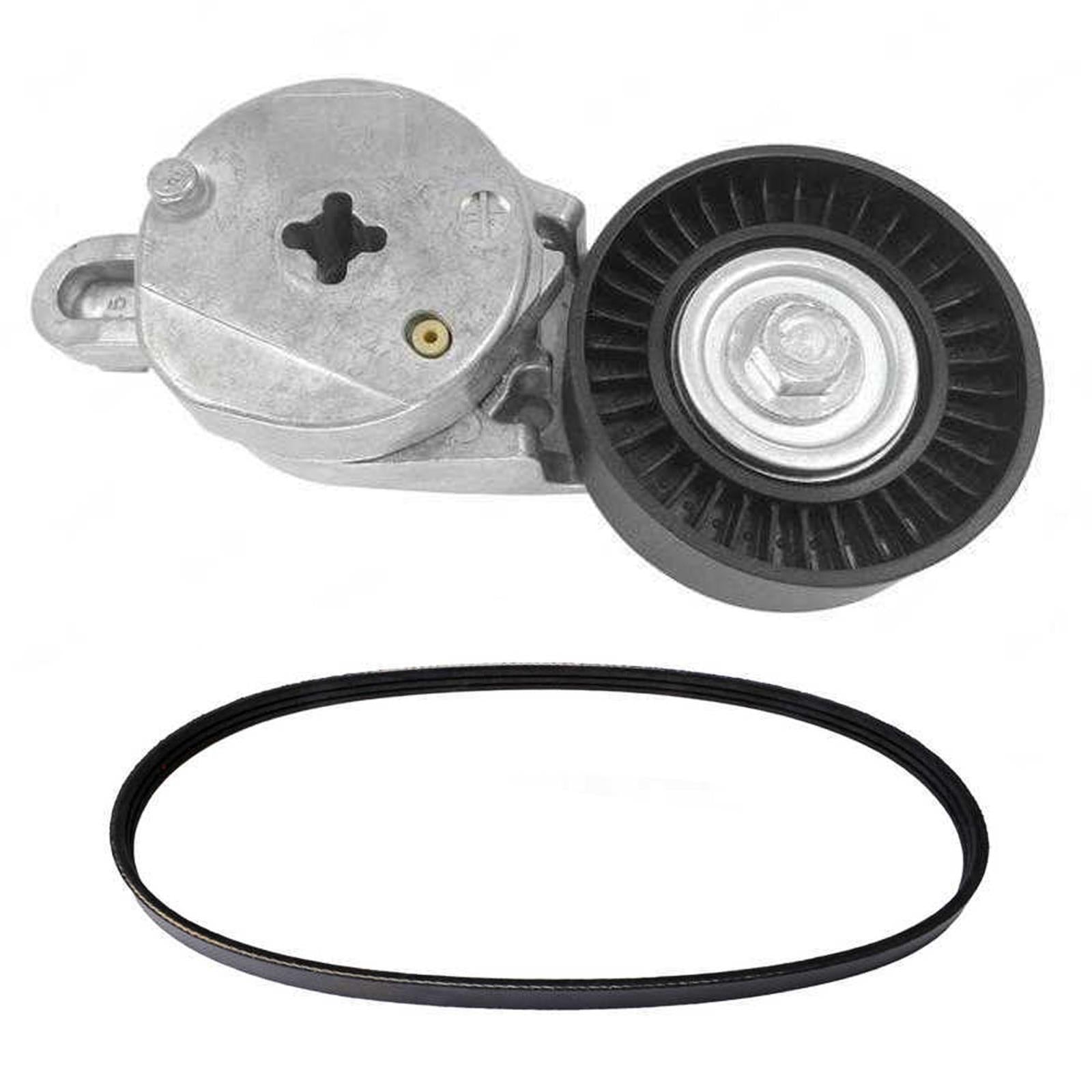 Engine Belt Tensioner w/ Serpentine Belt for Lexus NX300h 2015 2016 2017 2019 - Photo 1