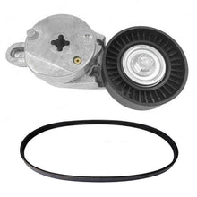 Engine Belt Tensioner w/ Serpentine Belt for Lexus NX300h 2015 2016 2017 2019 - Photo 1
