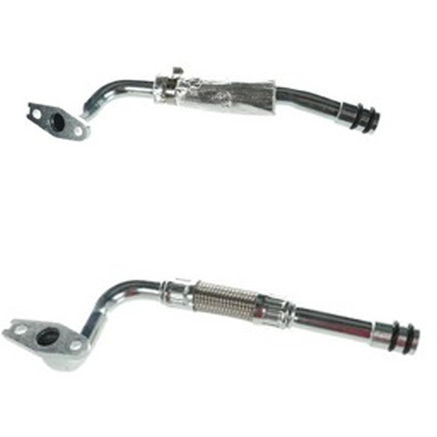 L&R Turbocharger Oil Supply Line Ford Explorer 3.5L Turbocharged 2013 15 2019 - Photo 1